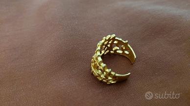 Anello color oro