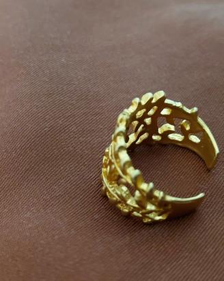 Anello color oro