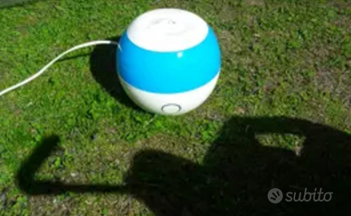 Umidificatore chicco bambini