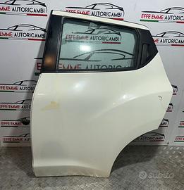 NISSAN JUKE PRIMA SERIE PORTA POSTERIORE SX