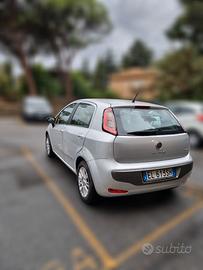 Fiat Punto Evo Blue&Me