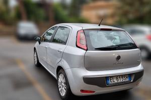Fiat Punto Evo Blue&Me