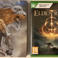 Elden Ring SteelBook Edition (XBox)