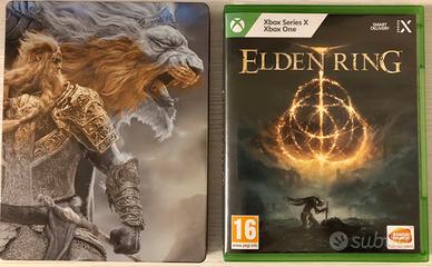 Elden Ring SteelBook Edition (XBox)
