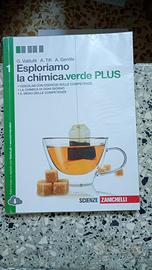 Esploriamo la chimica verde plus 1
