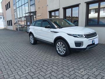 RANGE. ROVER EVOQUE 2.0 del 2017 95000km  perfetta