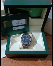 rolex airking 116900 2018