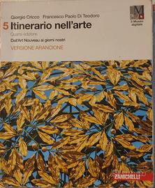 iItinerario nell'arte 5 - 4ª edizione (Arancione)