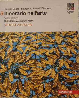 iItinerario nell'arte 5 - 4ª edizione (Arancione)