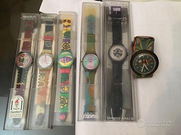 Orologi Swatch