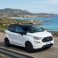 ford ecosport 1500tdci st line