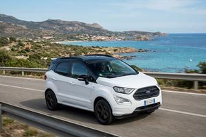 ford ecosport 1500tdci st line