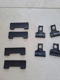 Thule rapid system kit 1044 per rover 200 e 25