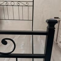 LETTO E RETE 1 PIAZZA E MEZZA