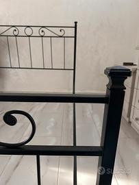 LETTO E RETE 1 PIAZZA E MEZZA