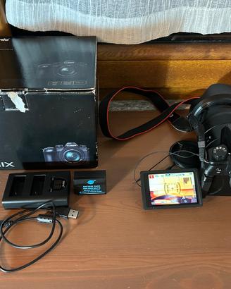 Panasonic Lumix FZ 1000 II