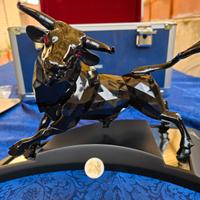 Black Bull Limited Edition - Toro Nero Swarowski