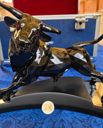 Black Bull Limited Edition - Toro Nero Swarowski