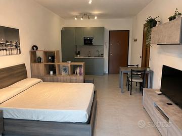 Monolocale con balcone a Milano - Forlanini