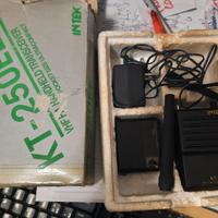 intek kT-250EE portatile vhf