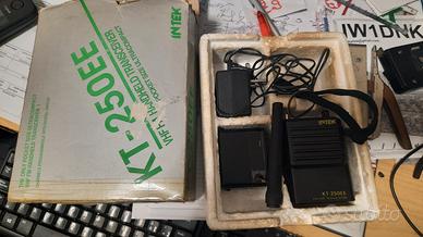 intek kT-250EE portatile vhf