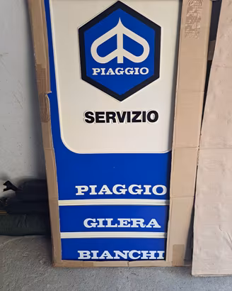 Piaggio Servizio 