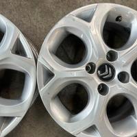 CERCHI USATI RAGGIO 16 POLLICI CITROEN C3 Picasso