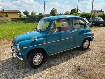 Fiat 800 - 1965