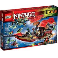 lego nave ninjago