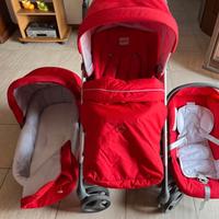 Trio inglesina Zippy Pro
