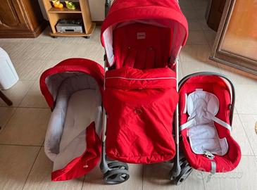 Trio inglesina Zippy Pro