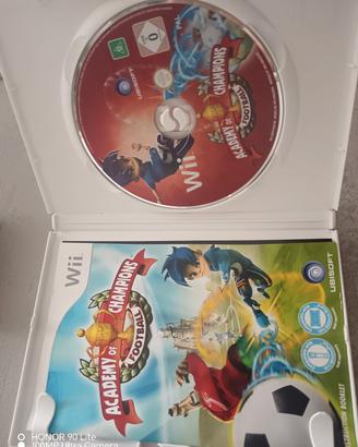 gioco della wii