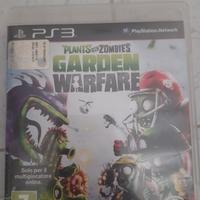 Ps3 Plants vs Zombies Garden Warfare