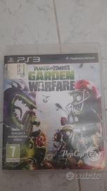 Ps3 Plants vs Zombies Garden Warfare