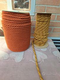 CORDONETTO VARI DIAMETRI IN GENERE UTLIZZATO TAPEZ