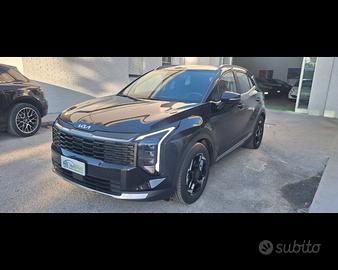 KIA Sportage 1.6 TGDi GPL Style U3503