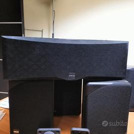 casse teac home teater