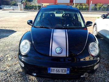 Volkswagen New Beetle