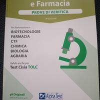 Alpha Test Biotecnologie e Farmacia 