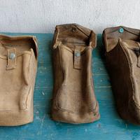 3 giberne inglesi Pattern Utility Pouch Set Sten