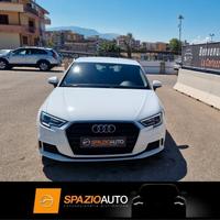 Audi A3 NEW SERIE 30 SPB 1.6 TDI 116 CV *SPORT* Fu