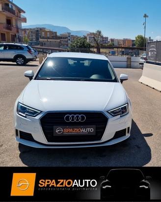 Audi A3 NEW SERIE 30 SPB 1.6 TDI 116 CV *SPORT* Fu