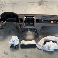 Kit airbags . vw touareg - 2014