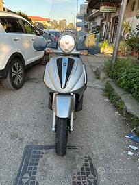 Piaggio beverly 250 tourer