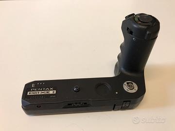 Reflex Pentax ME Super+Accessori originali