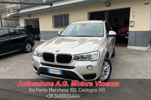 BMW X3 XDrive 20d 190CV XLine - EURO 6B