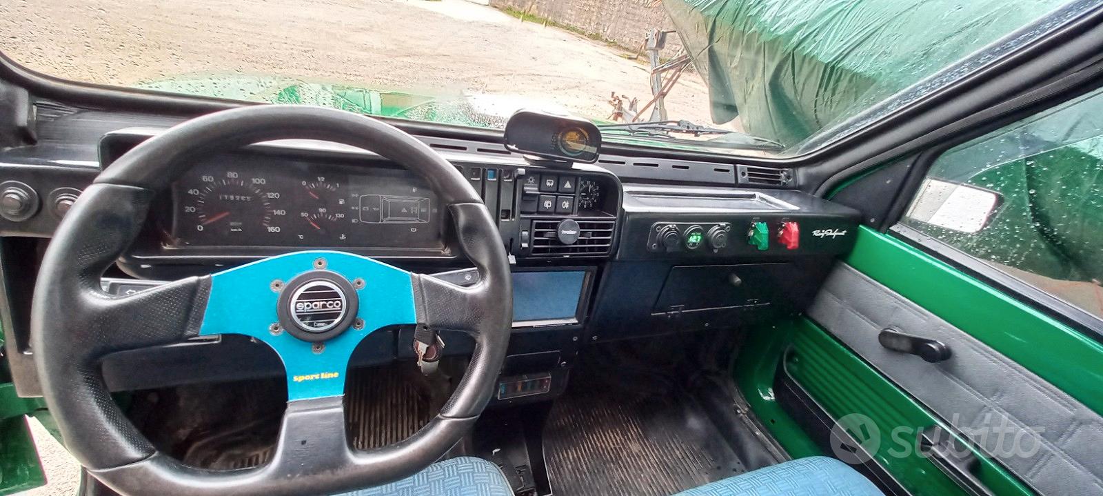 Tutorial: come sostituire il volante per Fiat Panda 100hp modello