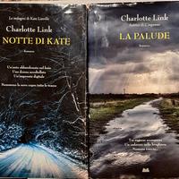 ✴️Set 2 gialli di CHARLOTTE LINK