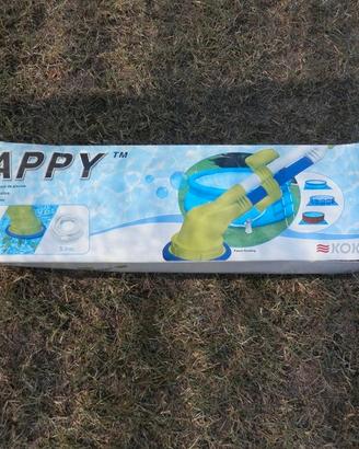 Pulitore Automatico Zappy per Piscine