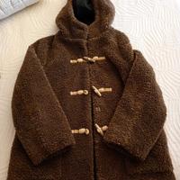 cappotto teddy